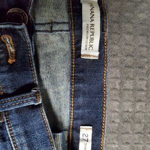 Banana Republic Skinny Jeans